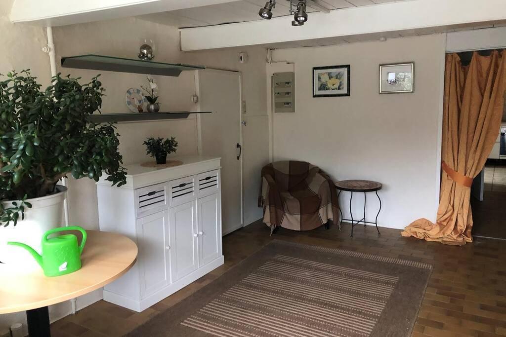 Grosszuegiges Reetdachhaus An Der Nordsee Langenhorn Extérieur photo